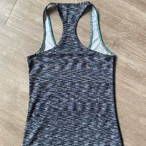 lululemon cool racerback pattern like new